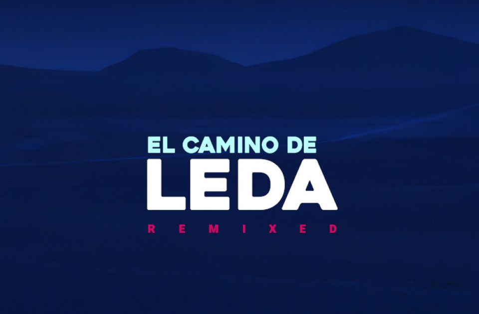 El Camino de Leda – Remixed / Singles  (Folcore Records & Fértil Discos)