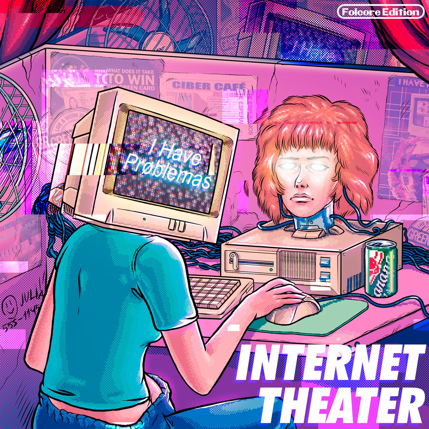 Internet Theater
