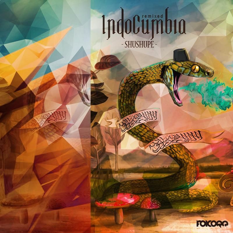 Indocumbia Remixed
