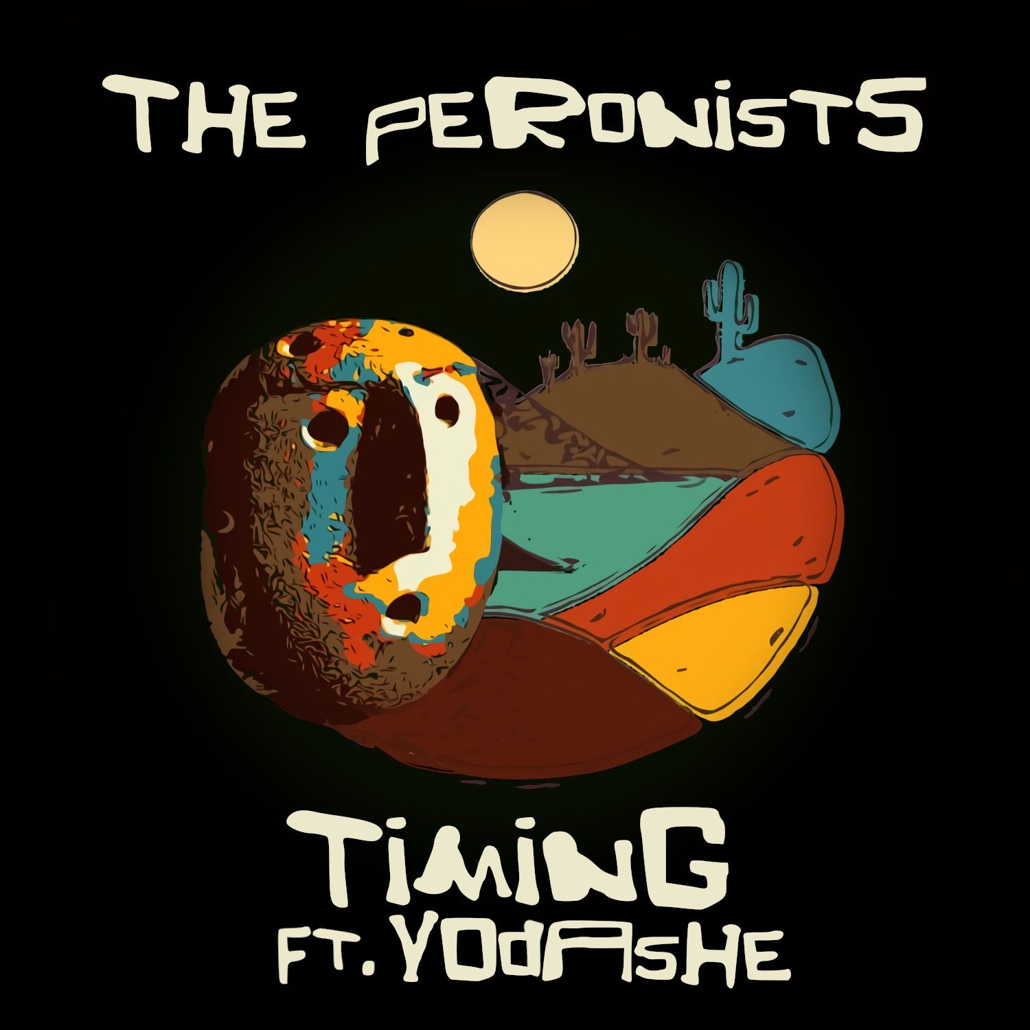Timing (Vocal mix) ft. Yodashe